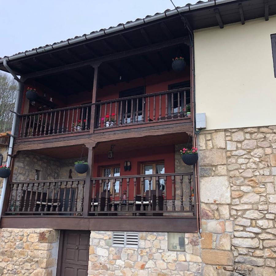 Los Balcones De Nieda Onís 외부 사진