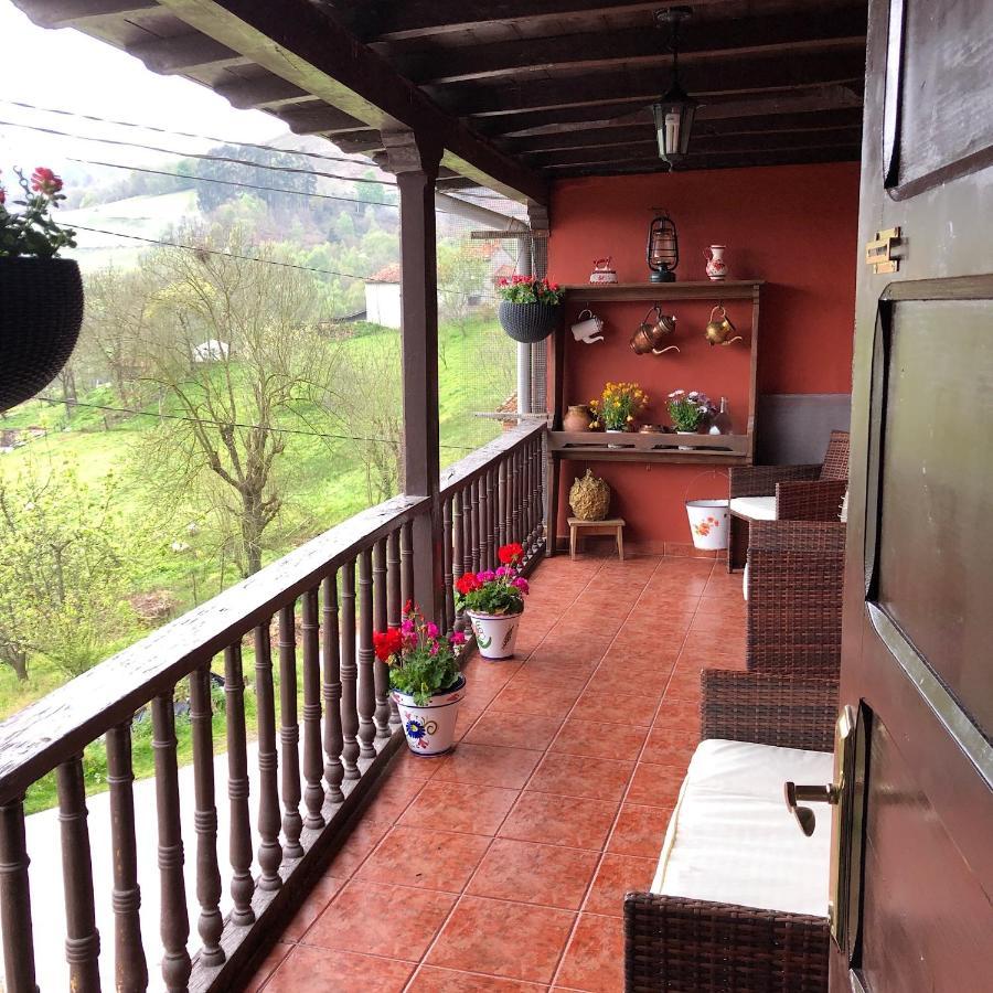 Los Balcones De Nieda Onís 외부 사진