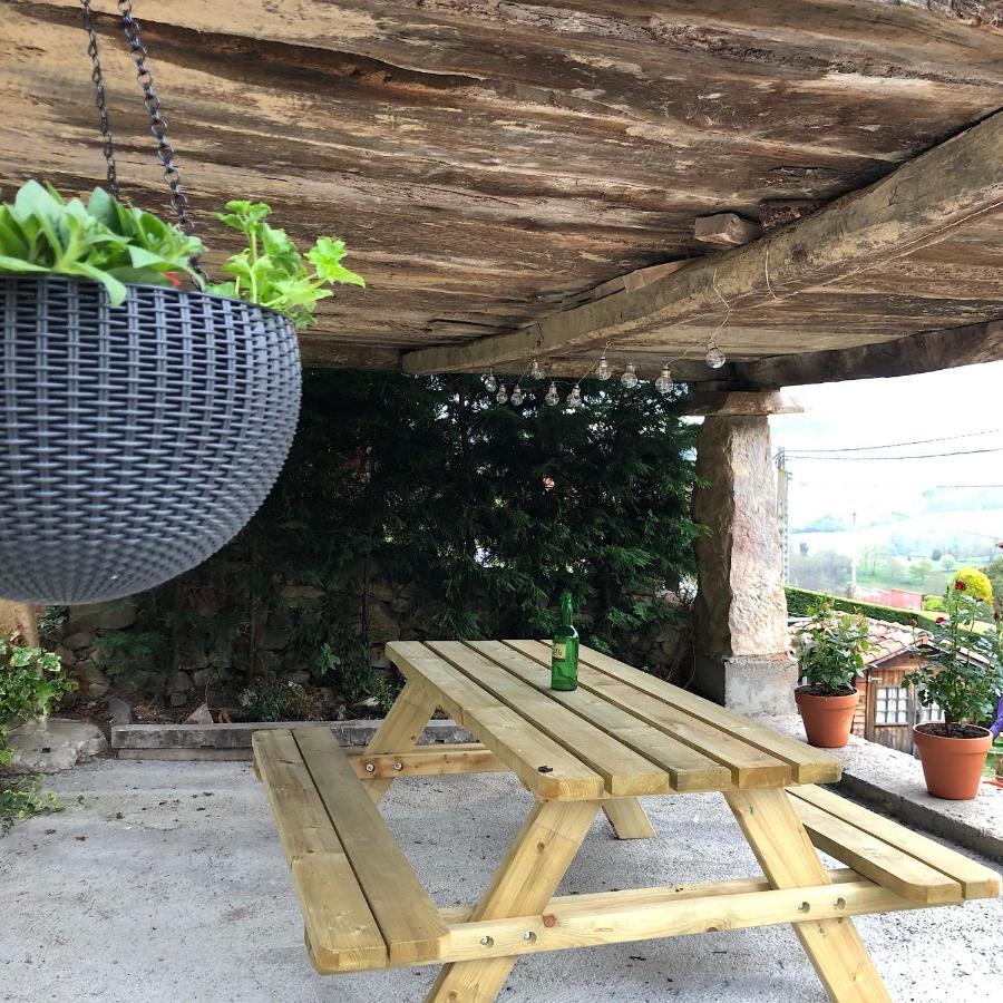 Los Balcones De Nieda Onís 외부 사진